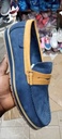 Mocassins en Daim