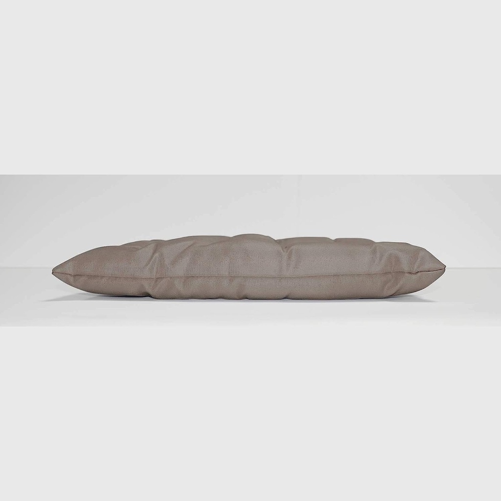 GALETTE CHAISE TAUPE 38CM