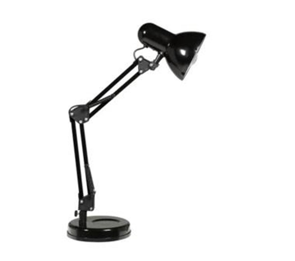 ARCHI 2 LAMPE BUREAU NOIR