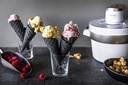 Krups Perfect Mix 9000 Sorbetière, Crèmes glacées