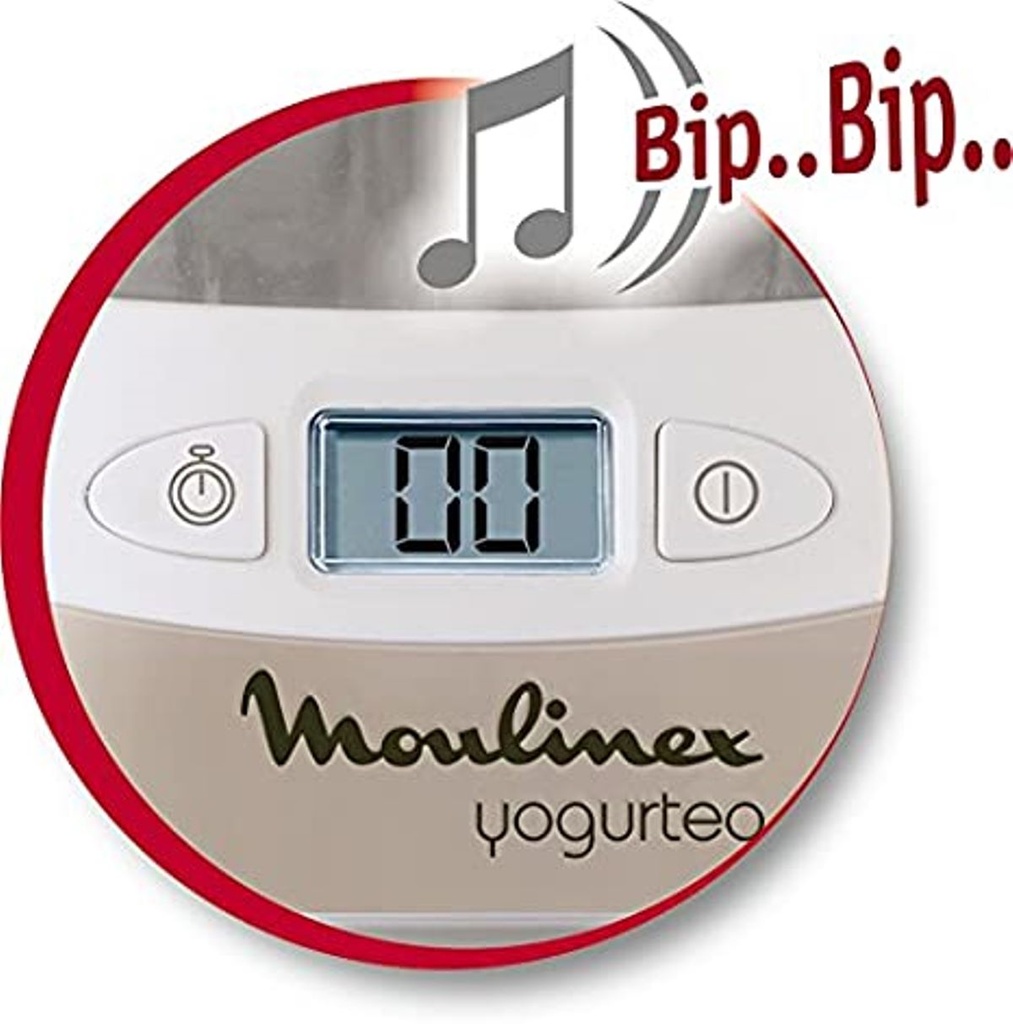MLX YOGURTEO 7 POTS