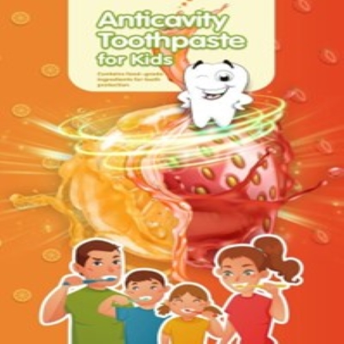 PATE DENTRIFRICE ENFANTS