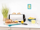 MOULINEX Subito inox Grille pain 1 longue fente