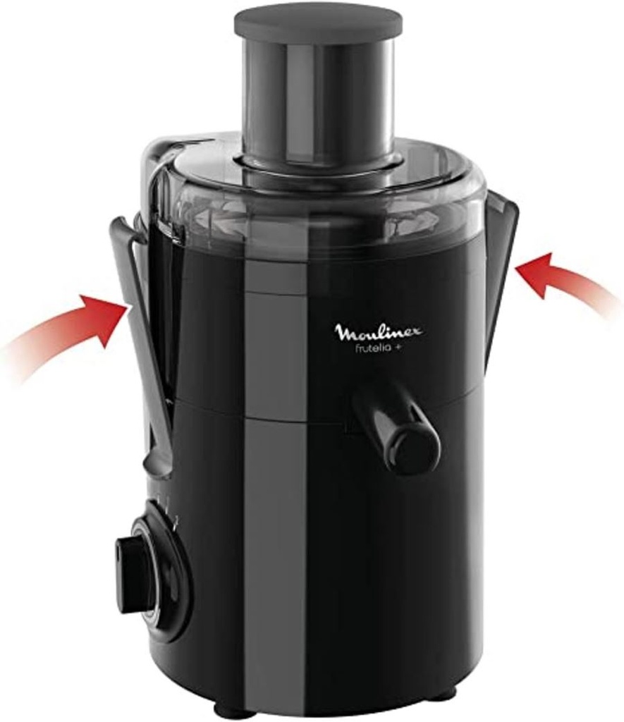 MOULINEX FRUTELIA PASTIQUE NOIR 0.95L 350W