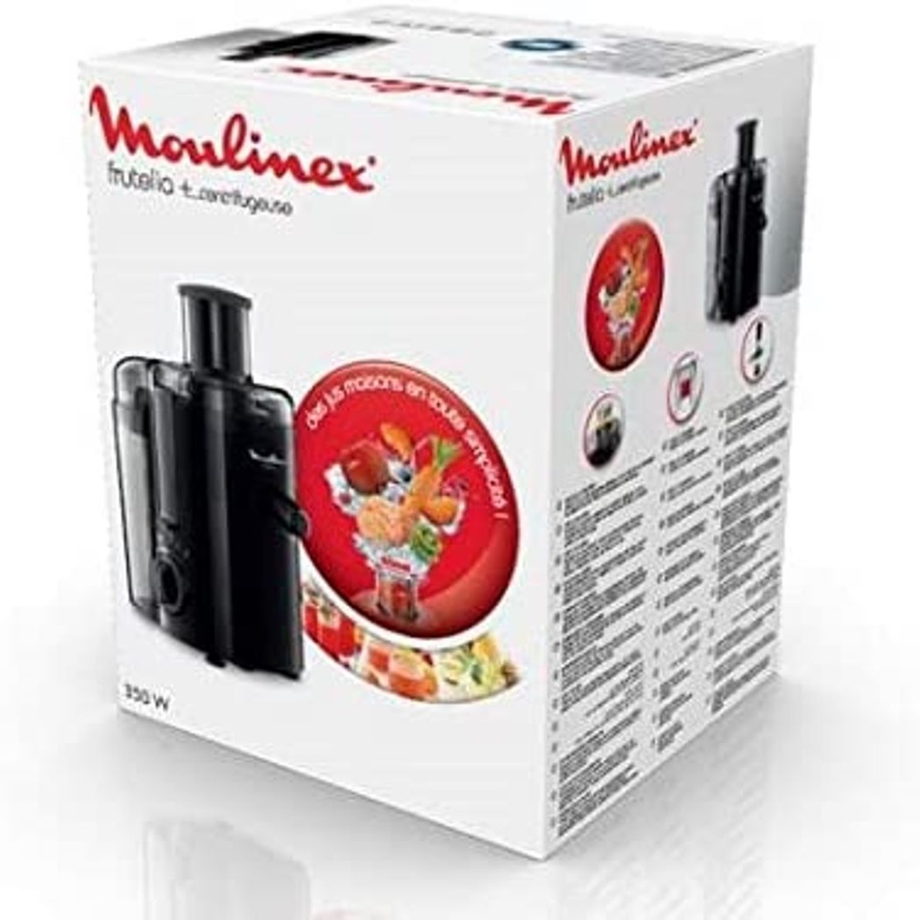 MOULINEX FRUTELIA PASTIQUE NOIR 0.95L 350W