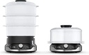 SEB CUISEUR VAPEUR 9 L 800W 3 BOLS EMPILABLE
