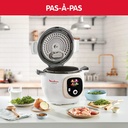 Moulinex Multicuiseur Intelligent Haute Pression