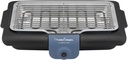 Moulinex Accessimo Barbecue de table électrique, Grille amovible, Puissance 2100 W