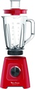 Moulinex Blender Blendforce, 600 W, 2 vitesses + fonction Pulse, Capacité totale de 2 L