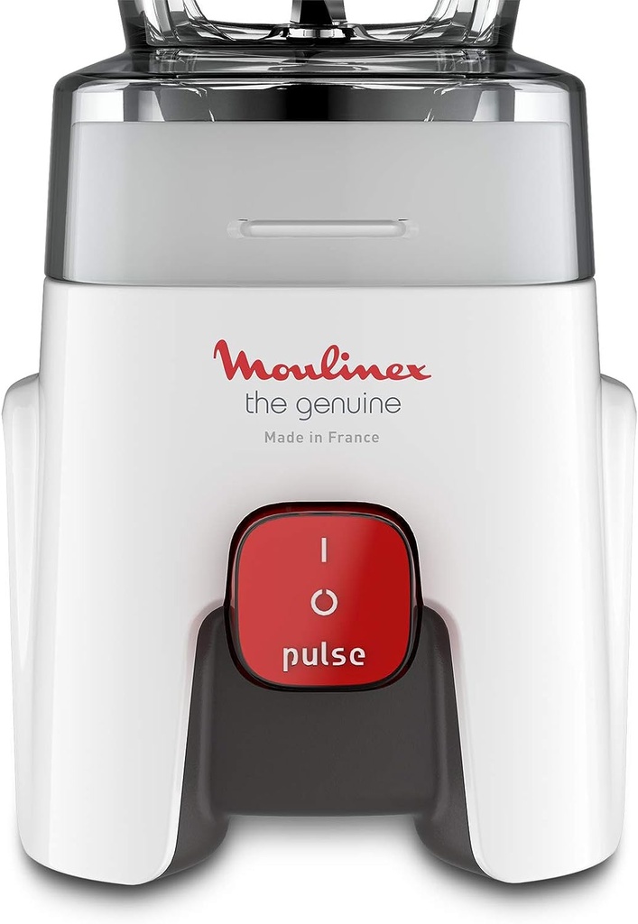 Moulinex Mélangeur + râpe