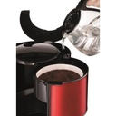 MOULINEX SUBITO Cafetière filtre, 1.25 L soit 10/15 tasses