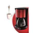 MOULINEX SUBITO Cafetière filtre, 1.25 L soit 10/15 tasses