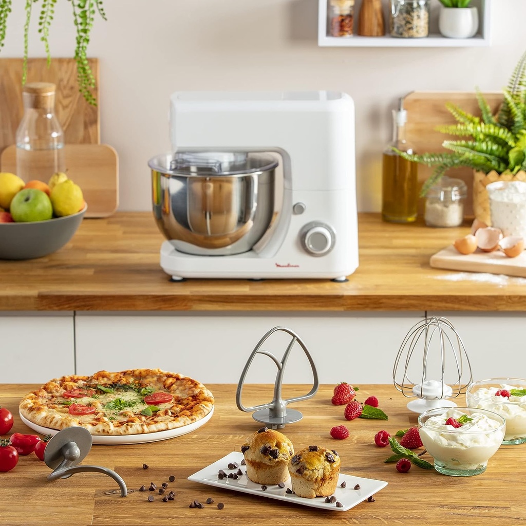 MOULINEX ROBOT PATISSIER Robot