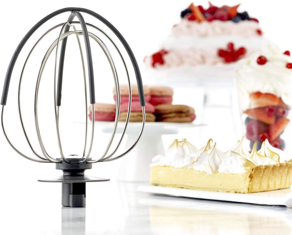 MOULINEX ROBOT PATISSIER BLANC 4.6 L