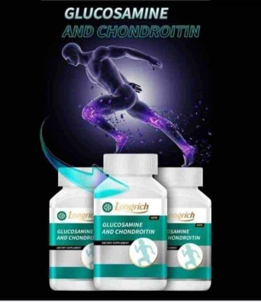 GLUCOSAMINE CHONDROINTIN