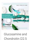 GLUCOSAMINE CHONDROINTIN