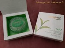 SAVON AU THE BLANC