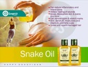 HUILE DE SERPENT 120 ml