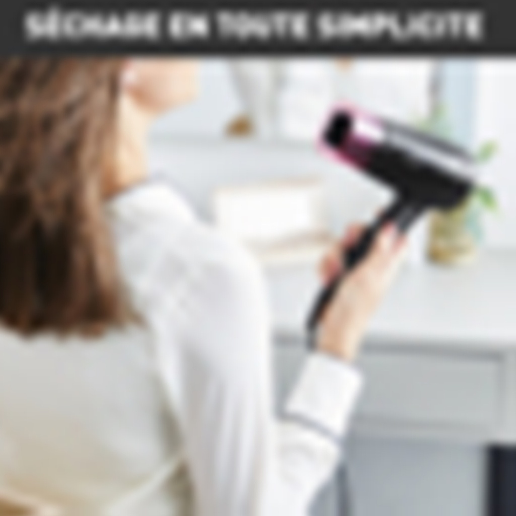 SECHE CHEVEUX HANDY DRY