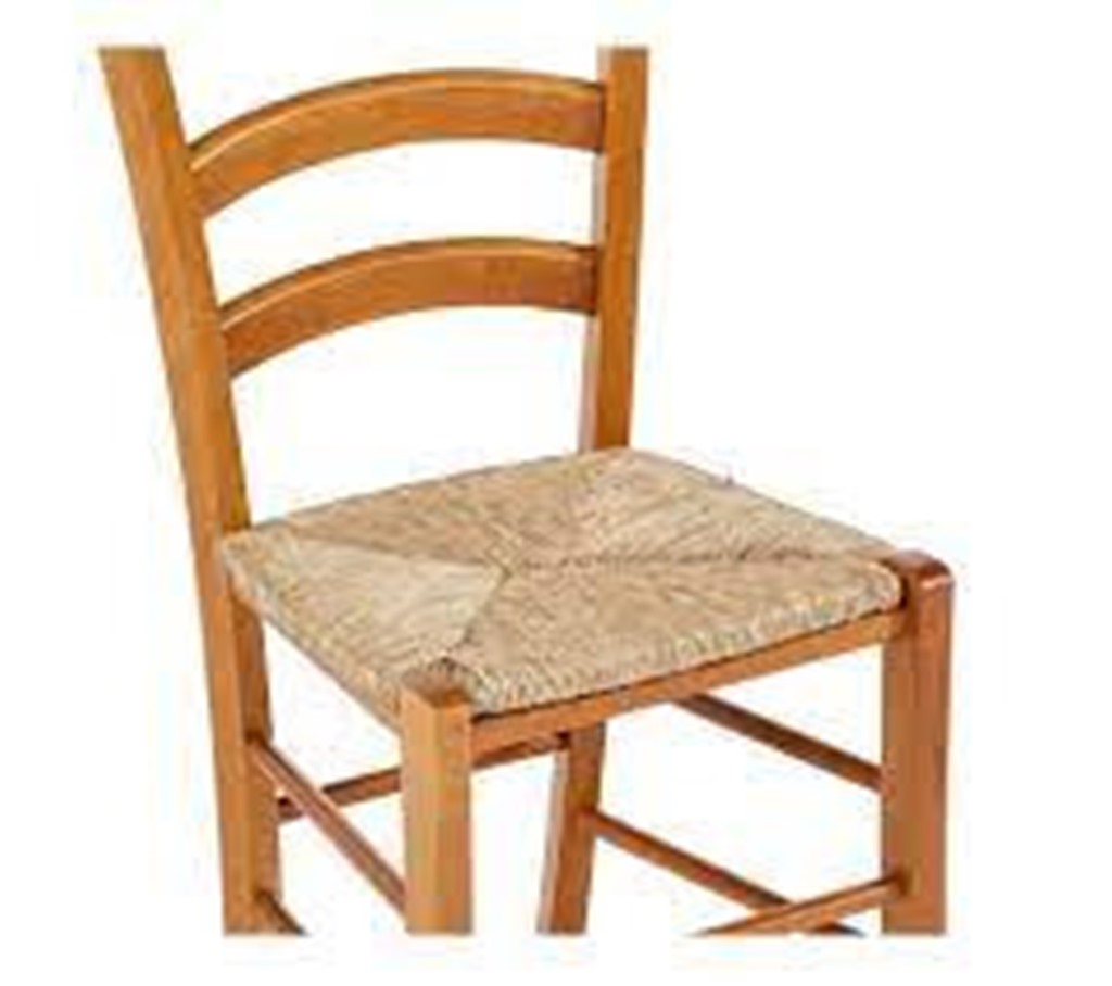 PAYSANE CHAISE EN CHENE