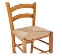 PAYSANE CHAISE EN CHENE