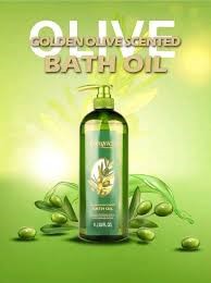 GEL DE DOUCHE A L’HUIL D’OLIVE