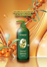 GEL DE DOUCHE A L’HUIL D’OLIVE