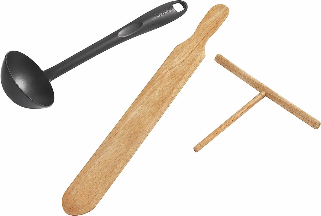 TEFAL Crêpière électrique - Noir