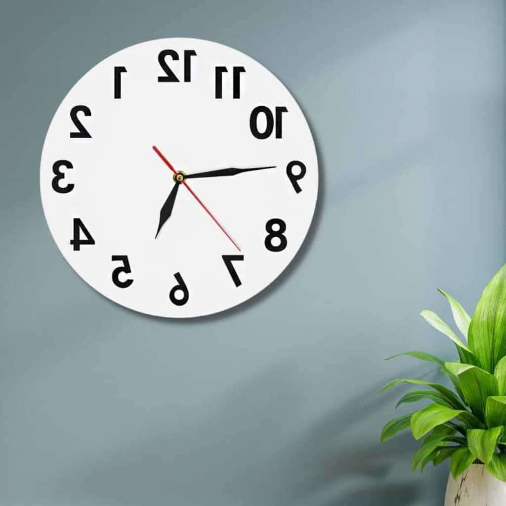 HORLOGE MURALE 73X45