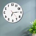 HORLOGE MURALE 73X45