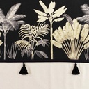 Douceur d'intérieur Coton d'Intérieur, Rideau A Oeillets 140 X 240 centimetre Coton Uni