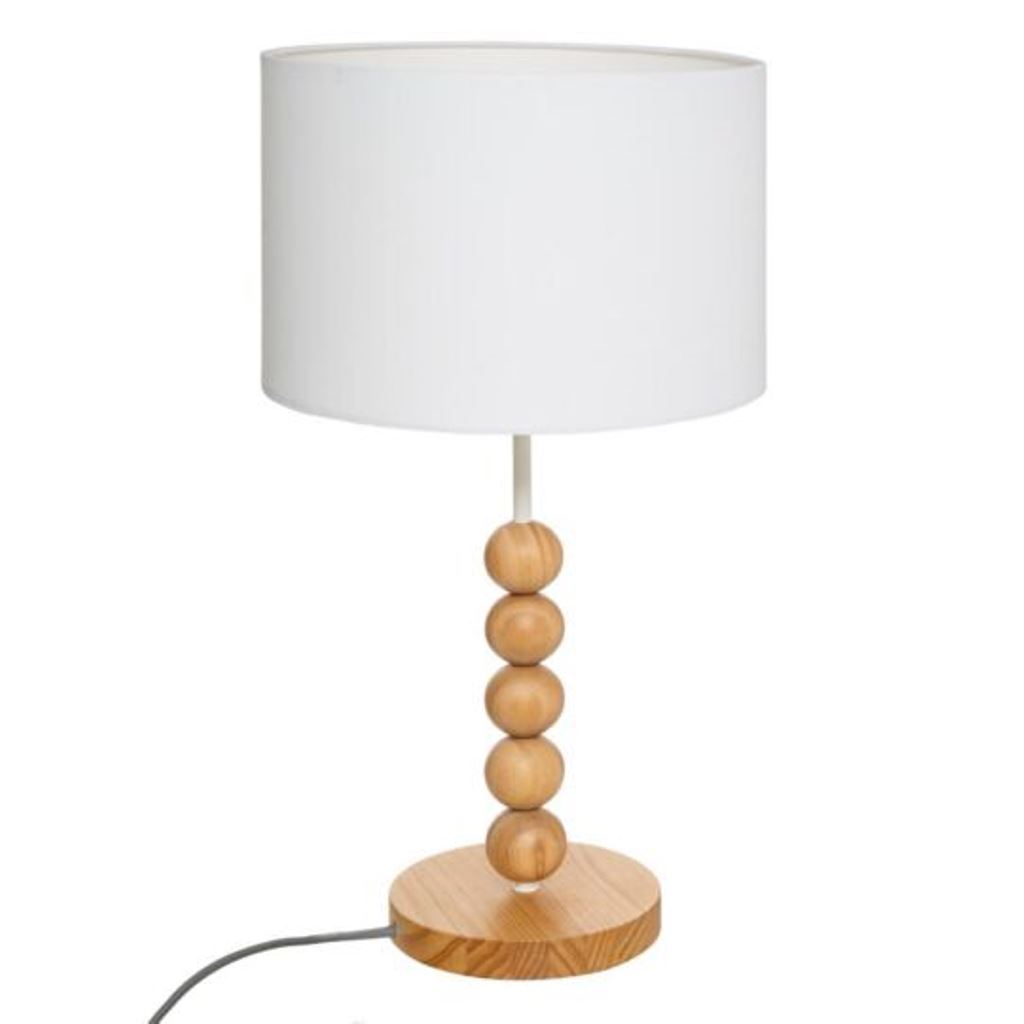 LAMPE DRT NINO BLANCHE