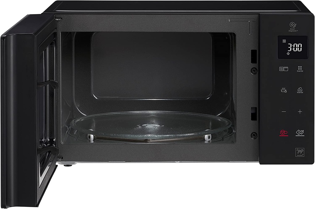LG MICRO-ONDE FOUR NOIR