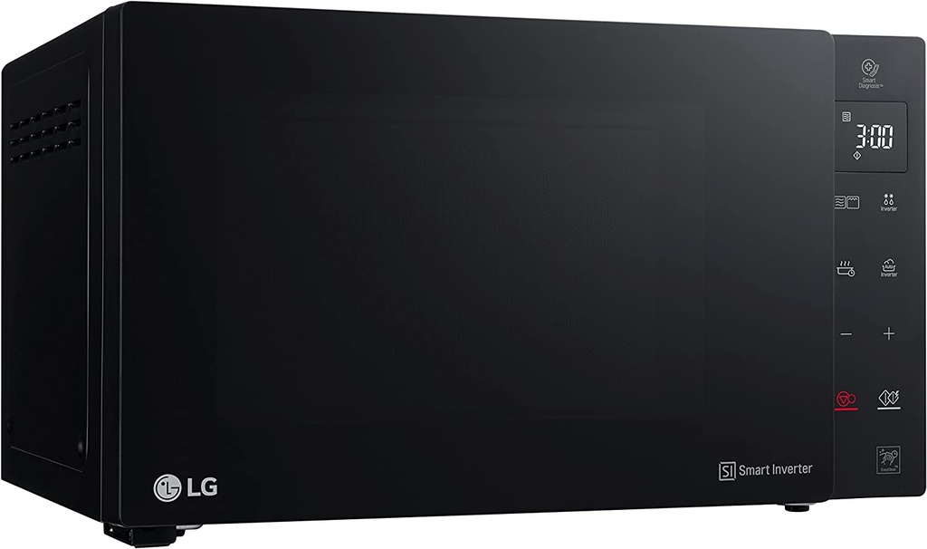 LG MICRO-ONDE FOUR NOIR