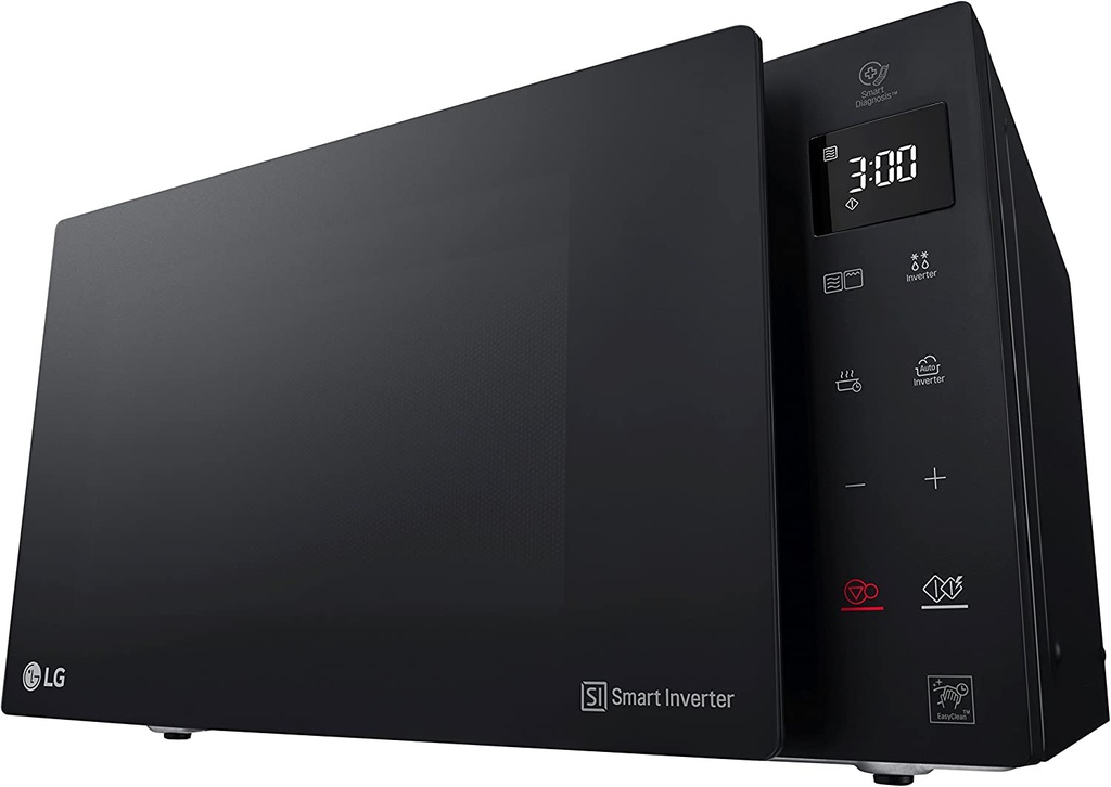 LG MICRO-ONDE FOUR NOIR