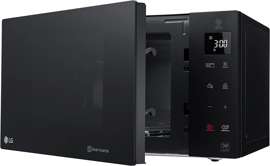 LG MICRO-ONDE FOUR NOIR