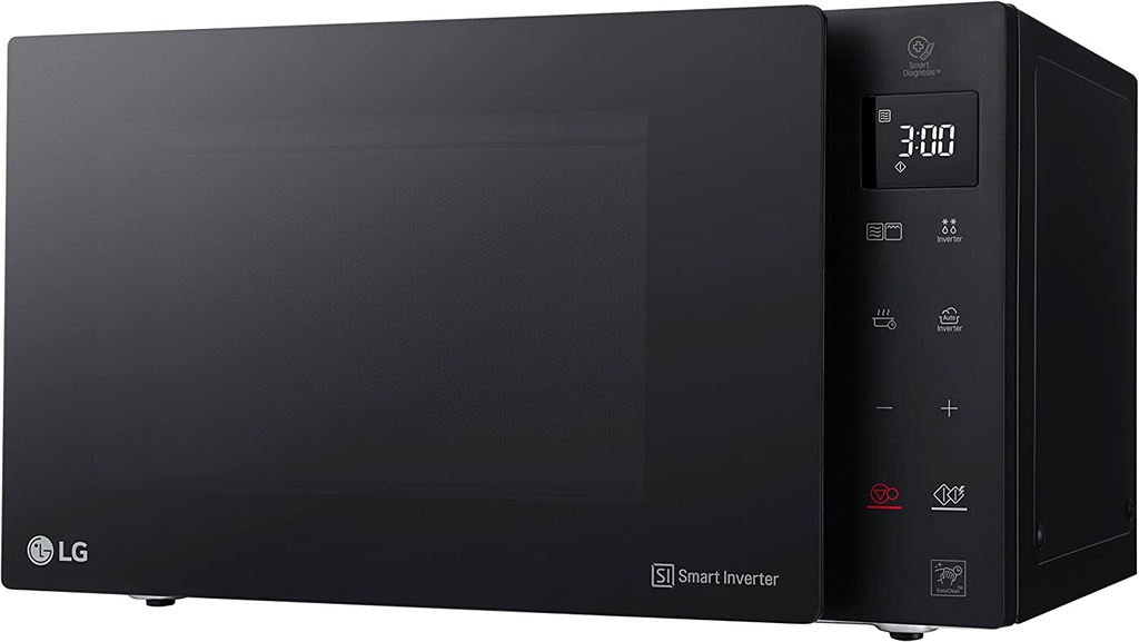 LG MICRO-ONDE FOUR NOIR
