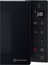 LG MICRO-ONDE FOUR NOIR