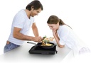 L PLAQUE A INDUCTION NOIR 2100W