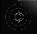 L PLAQUE A INDUCTION NOIR 2100W