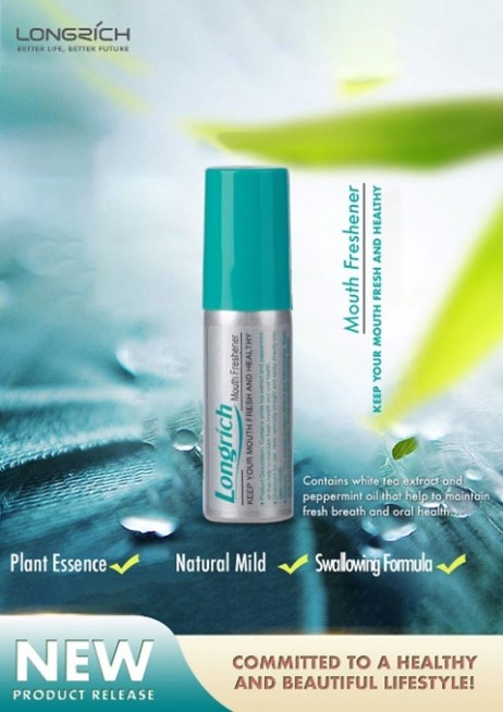 MOUTH-FRESHENER