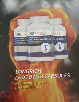 LIBAO OR LEO POWDER 160 CAPSULES