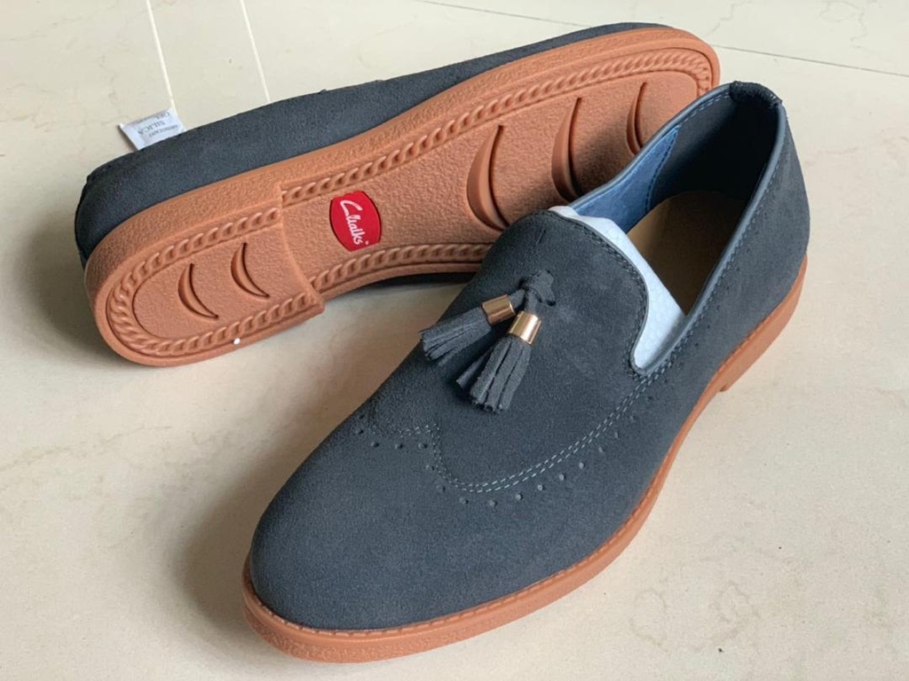 Mocassins en Daim
