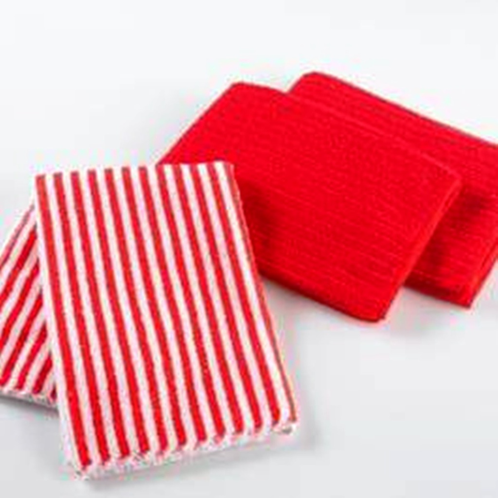 3 TORCHON 40X40 MICROFIBRE CUISTOT
