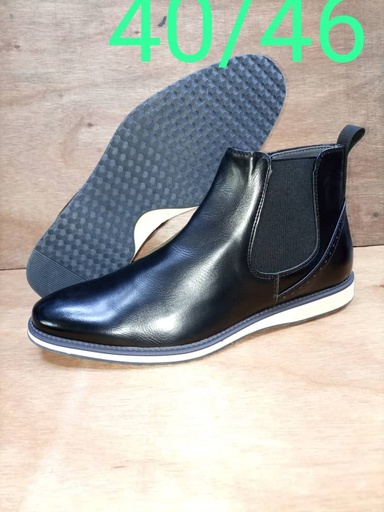 Demi-Bottes