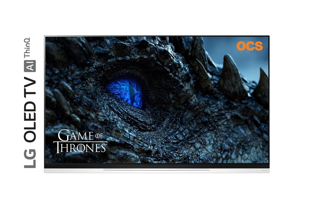 LG TV OLED 65'' 4K/QI/SM