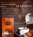 CAFE DECAFEINE AU CORDYCEPS P/10 x15 g