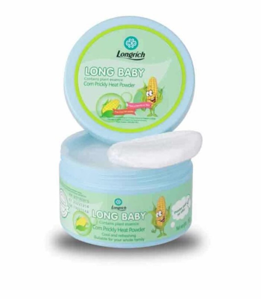 POUDRE BEBE A L’ESSENCE NATURELLE 160 g