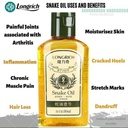 HUILE DE SERPENT 120 ml