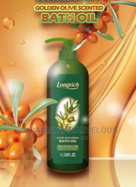 GEL DE DOUCHE A L’HUIL D’OLIVE
